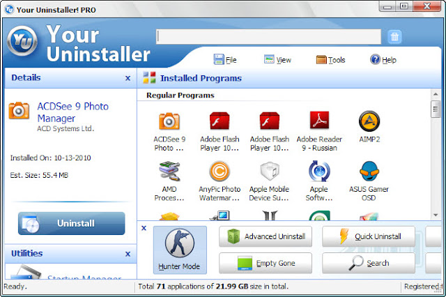 Your Uninstaller Pro Crack Full Serial Key Free Download your uninstaller pro crack